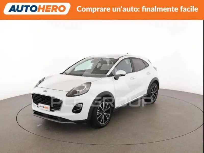 2023 Ford Puma