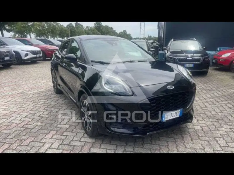 2023 Ford Puma