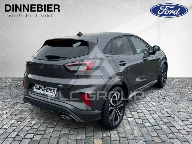 2023 Ford Puma
