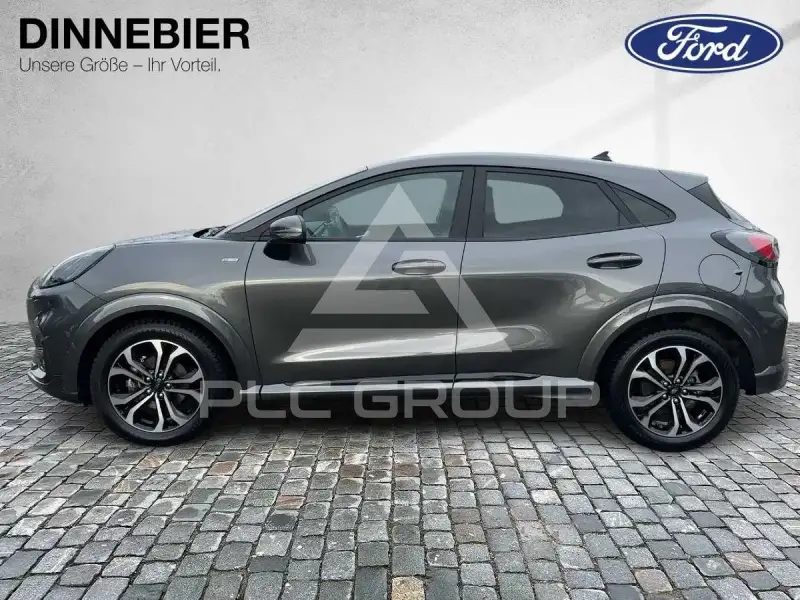 2023 Ford Puma
