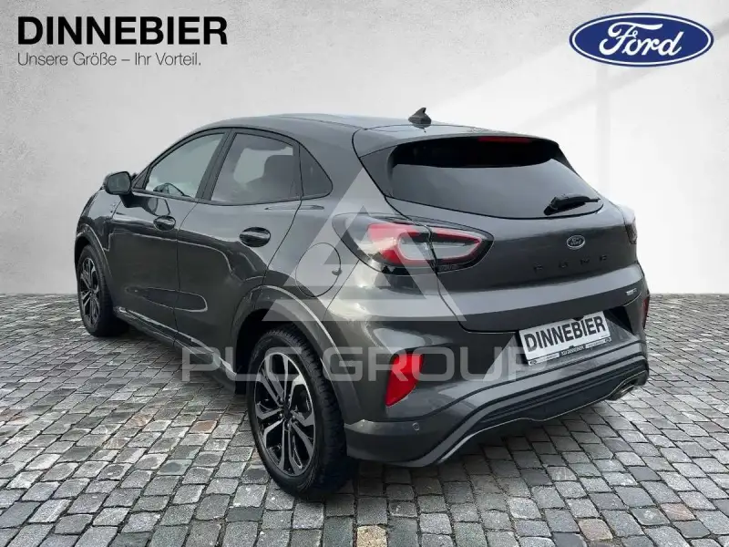 2023 Ford Puma