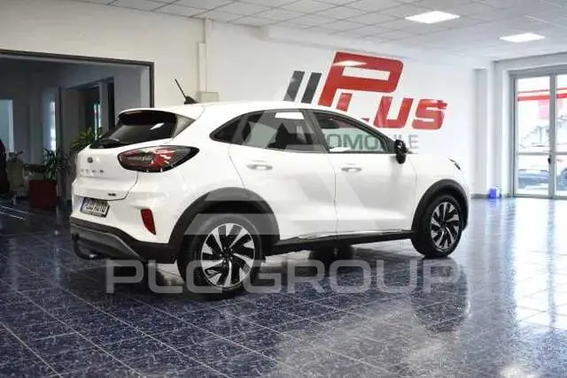 2023 Ford Puma