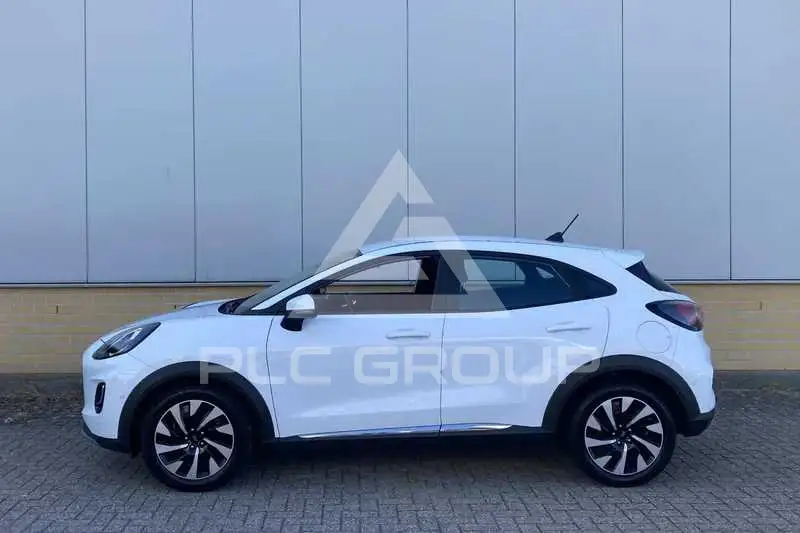 2023 Ford Puma