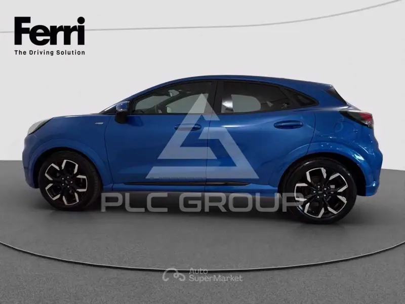2023 Ford Puma