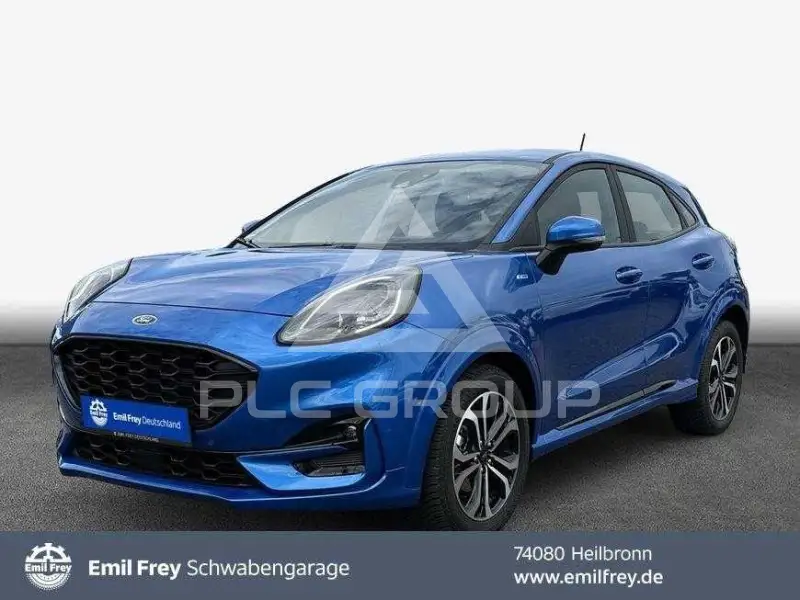2023 Ford Puma