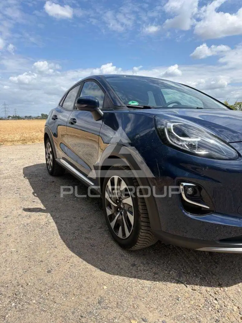 2023 Ford Puma