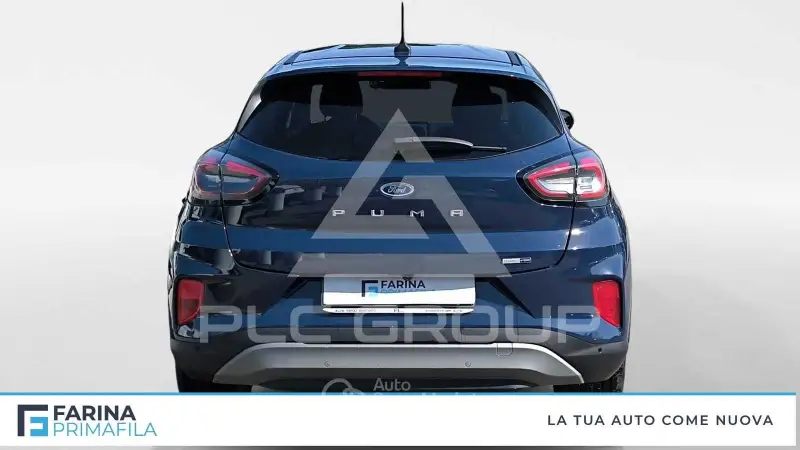 2023 Ford Puma