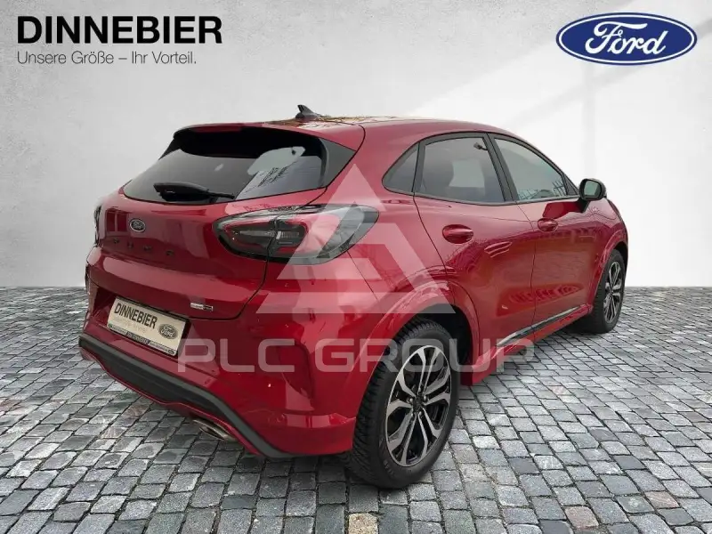 2023 Ford Puma