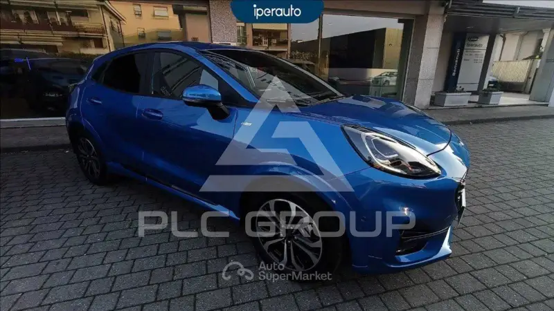 2023 Ford Puma