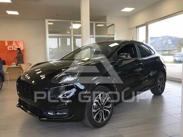 2023 Ford Puma