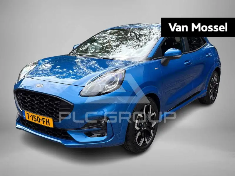 2023 Ford Puma