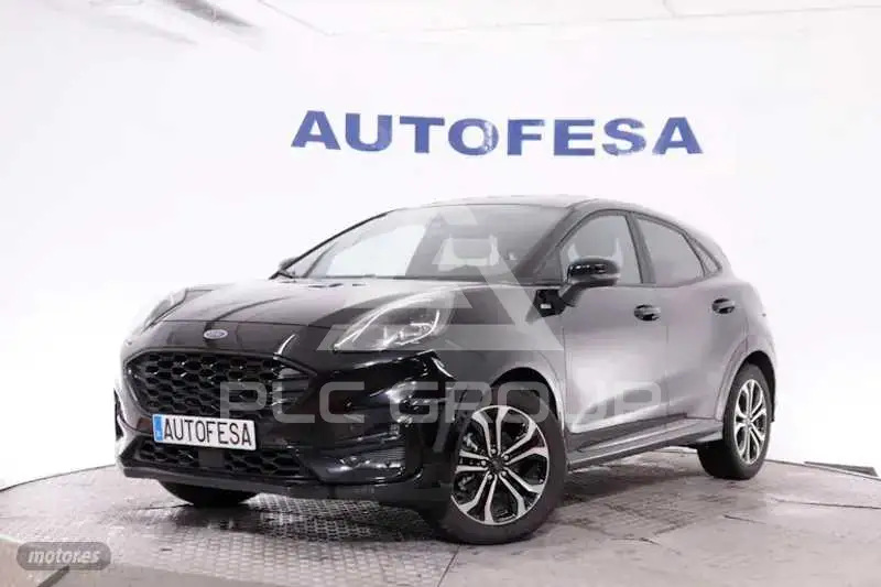 2023 Ford Puma