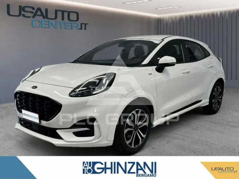 2023 Ford Puma