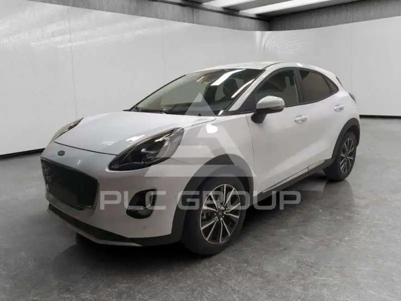 2023 Ford Puma