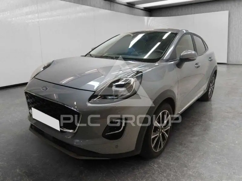 2023 Ford Puma