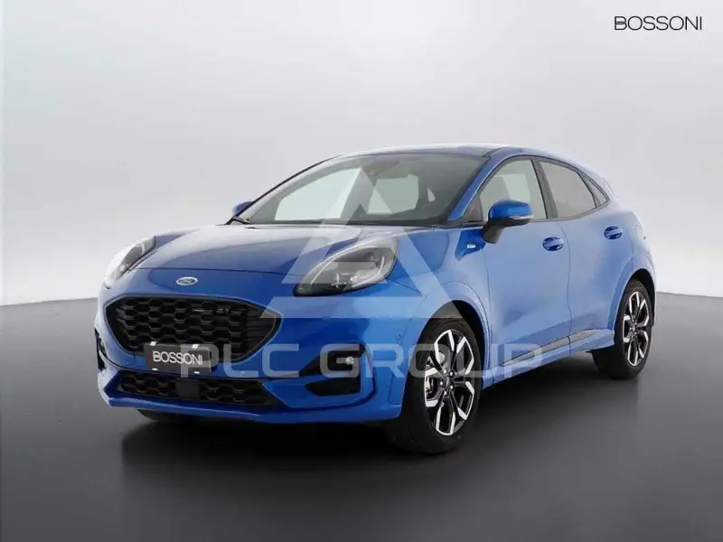 2023 Ford Puma
