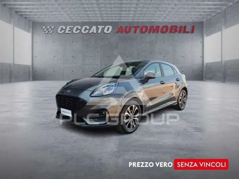 2023 Ford Puma