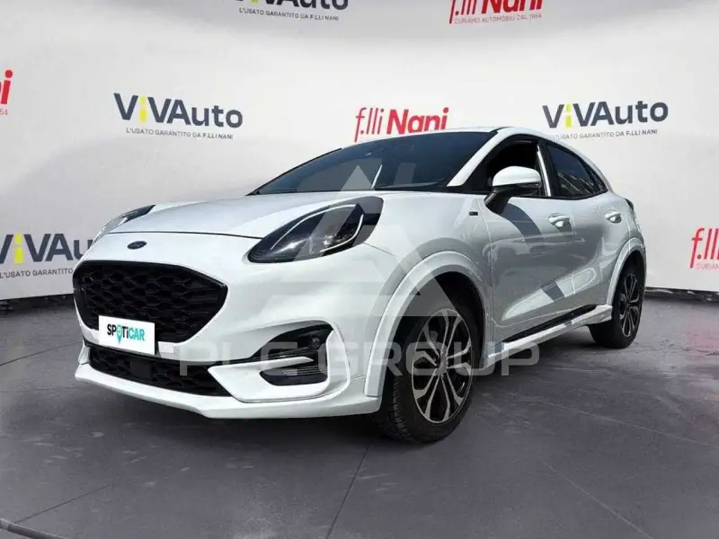 2023 Ford Puma