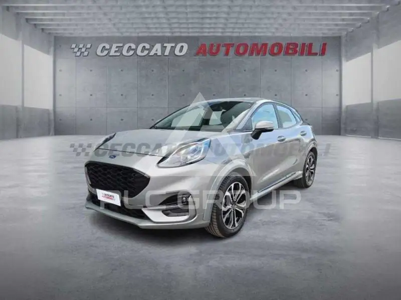 2023 Ford Puma