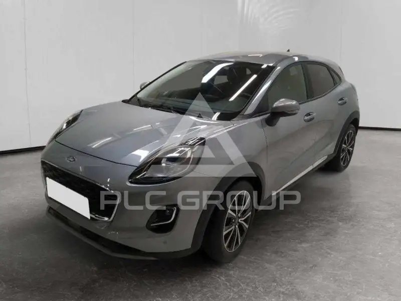 2023 Ford Puma