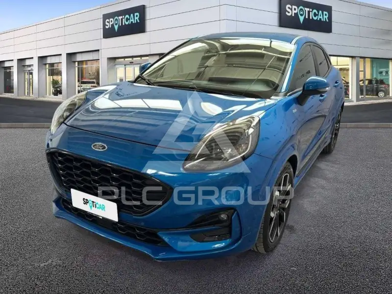 2023 Ford Puma