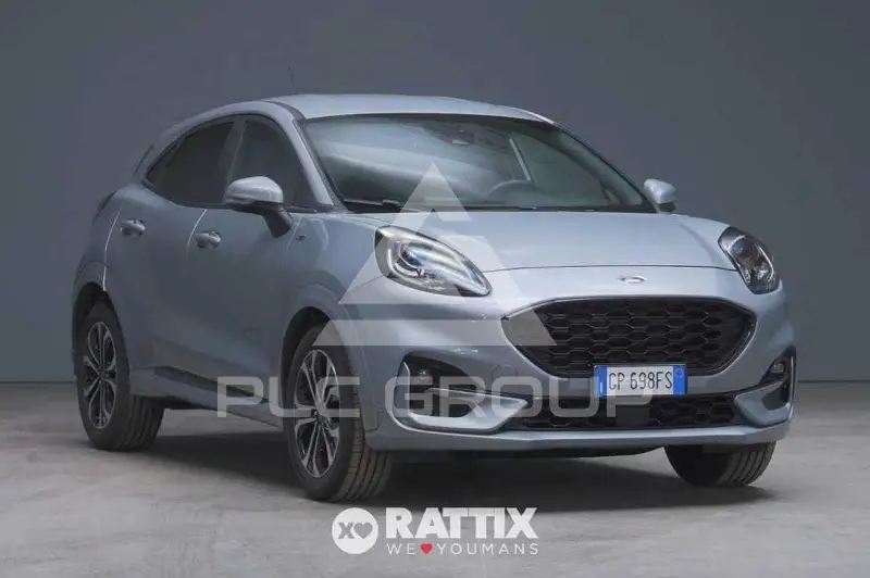 2023 Ford Puma