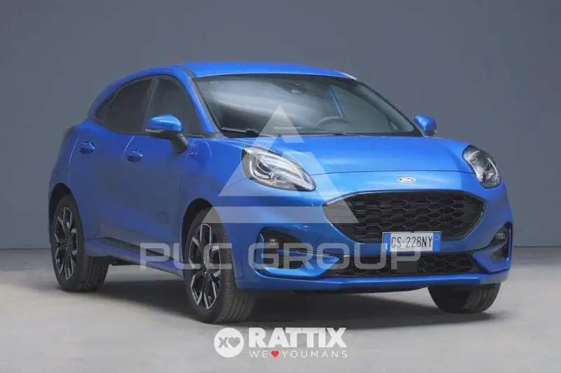 2023 Ford Puma