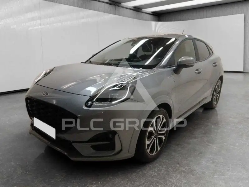 2023 Ford Puma