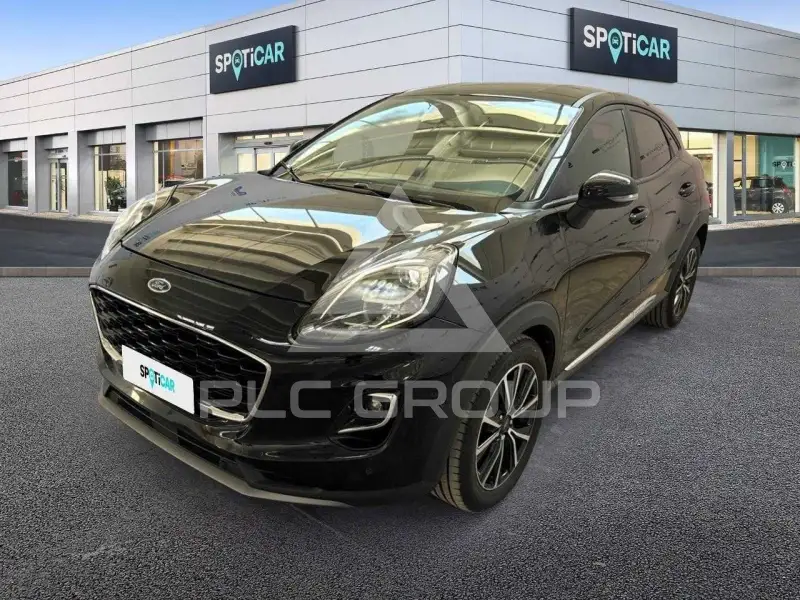 2023 Ford Puma
