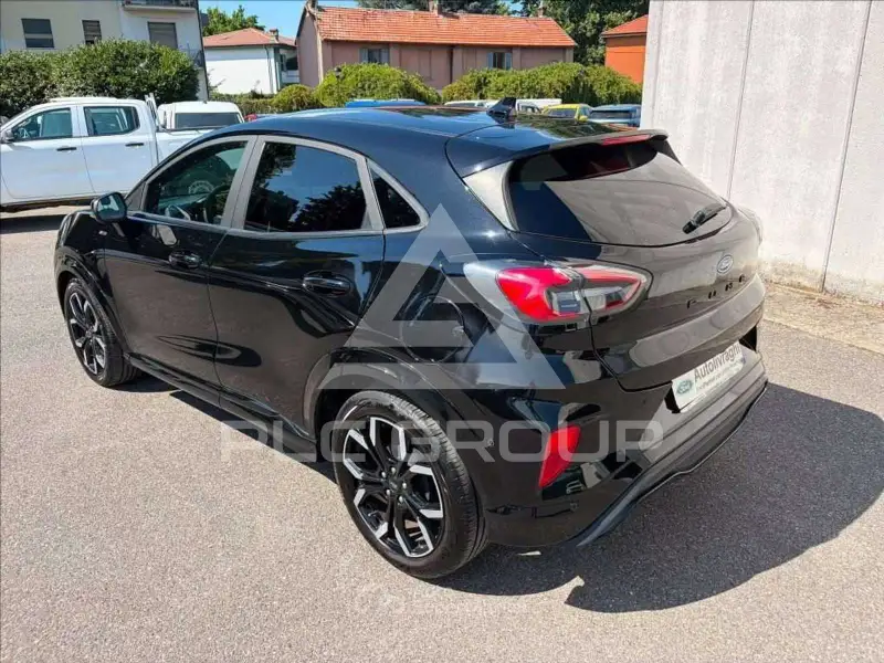 2023 Ford Puma