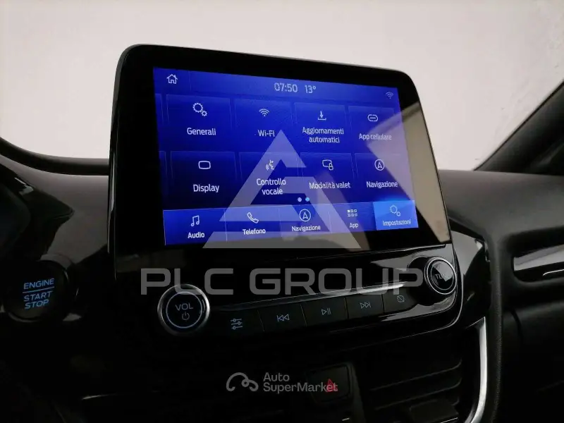 2023 Ford Puma