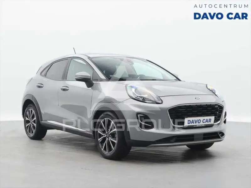 2023 Ford Puma