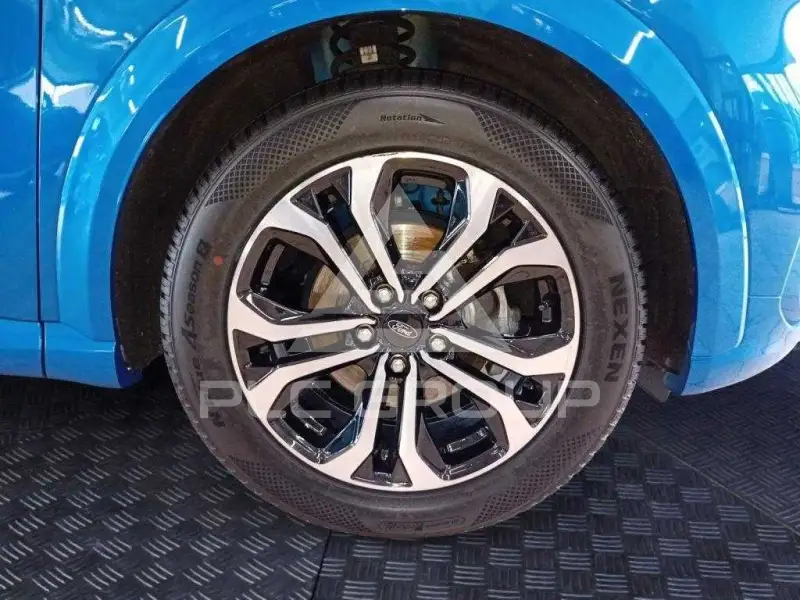 2023 Ford Puma