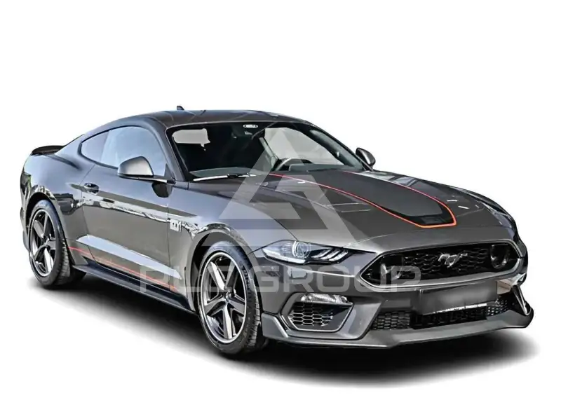 2023 Ford MUSTANG