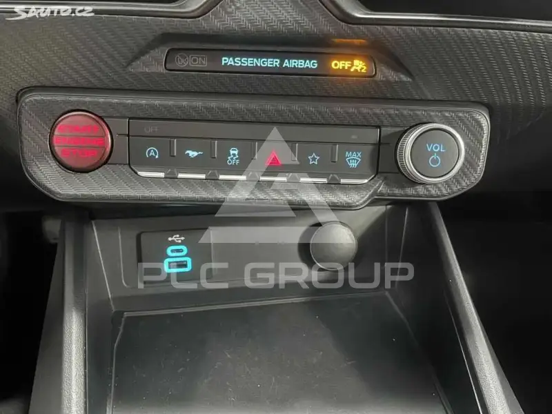 2023 Ford MUSTANG