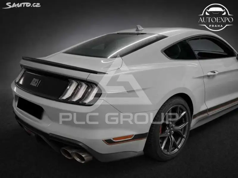 2023 Ford MUSTANG