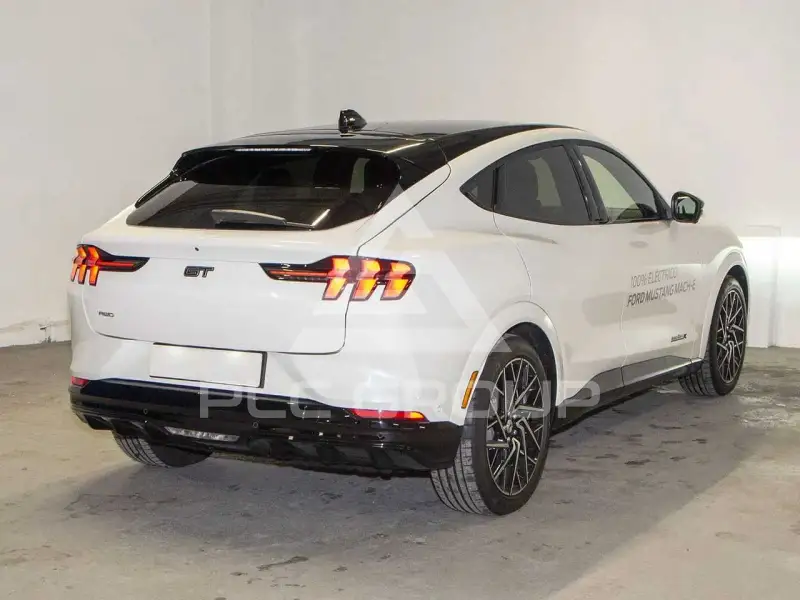2023 Ford MUSTANG
