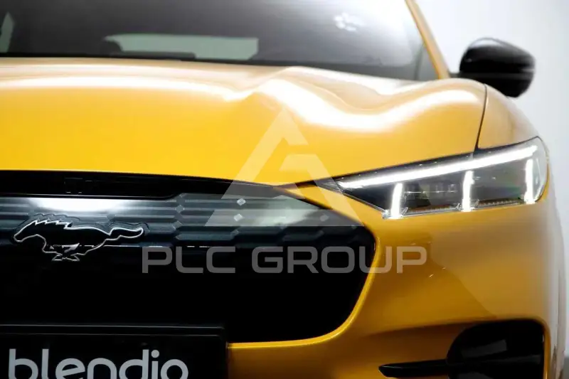 2023 Ford MUSTANG