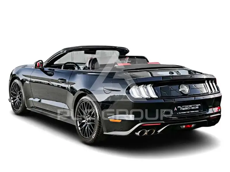 2023 Ford MUSTANG