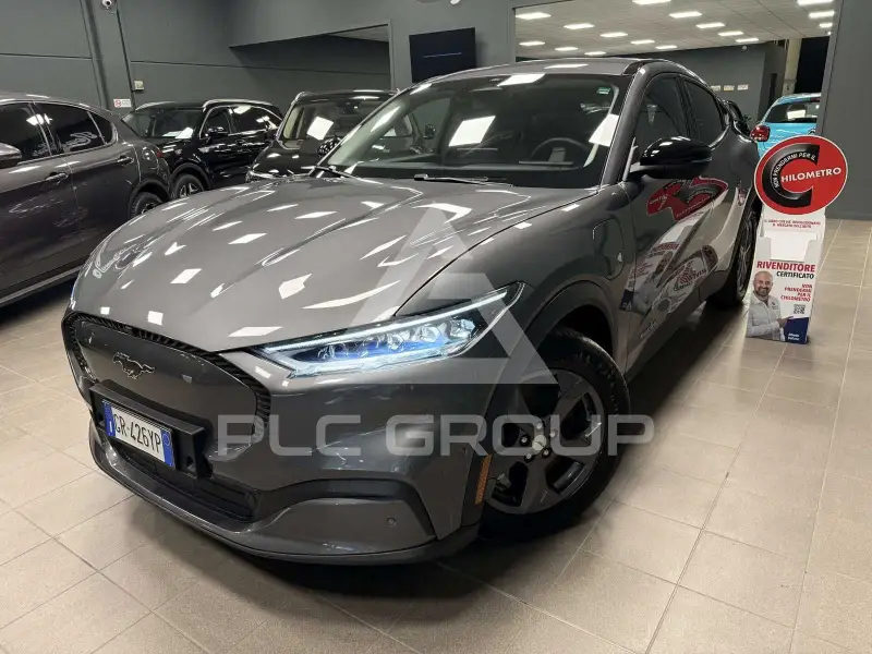 2023 Ford MUSTANG