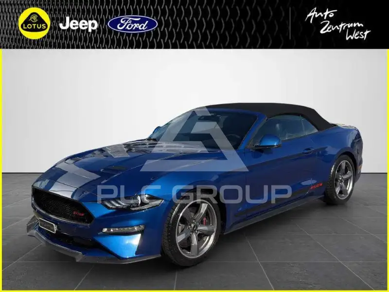 2023 Ford MUSTANG