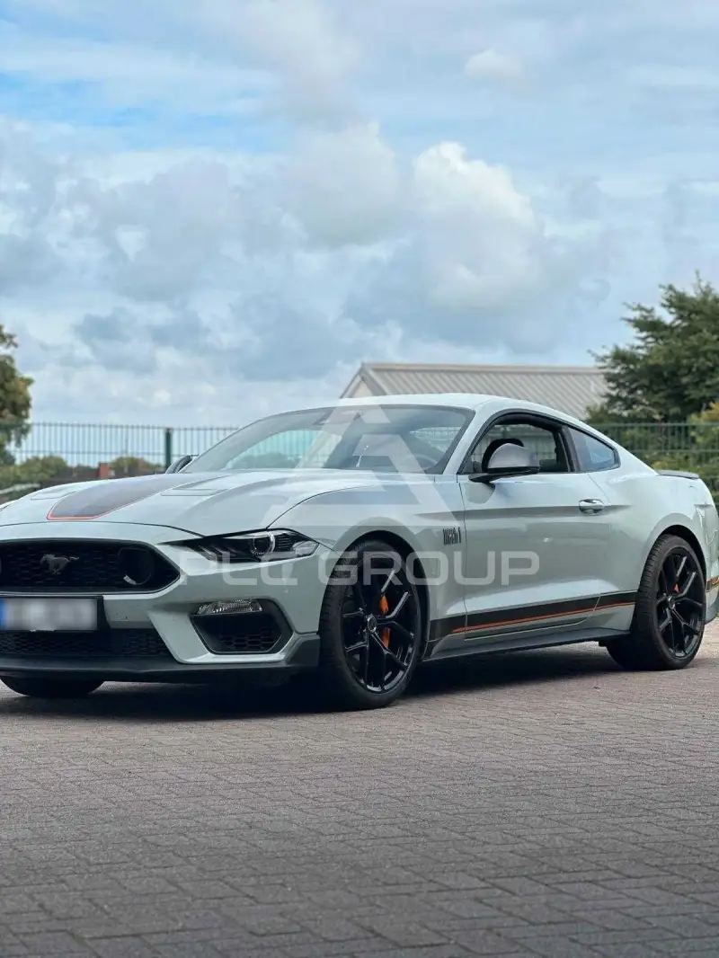 2023 Ford MUSTANG
