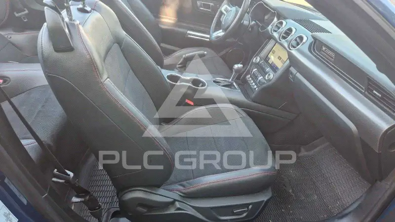 2023 Ford MUSTANG
