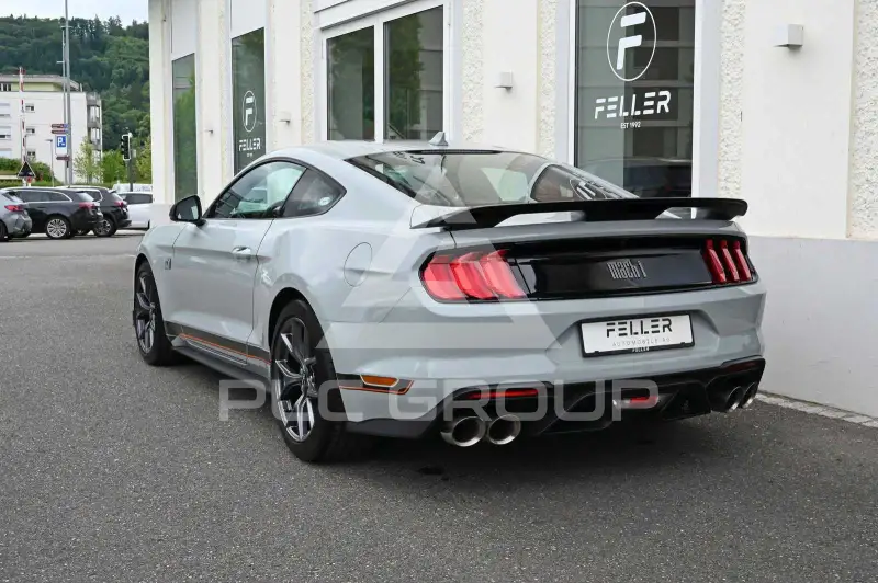 2023 Ford MUSTANG