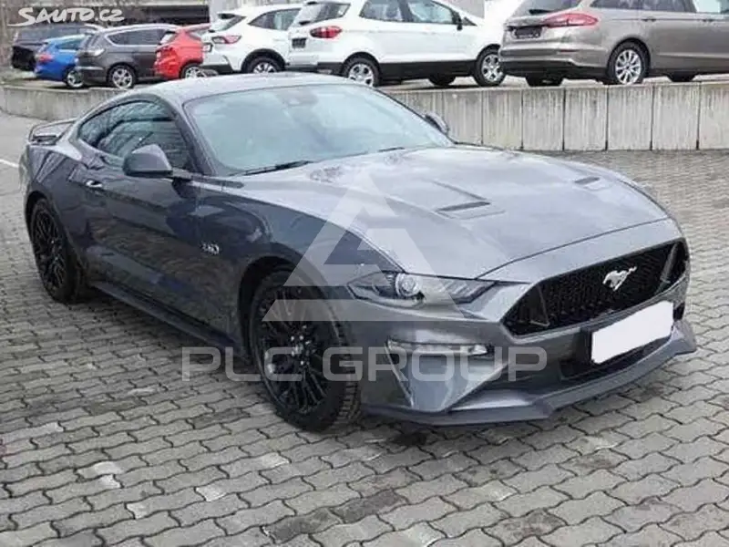 2023 Ford MUSTANG