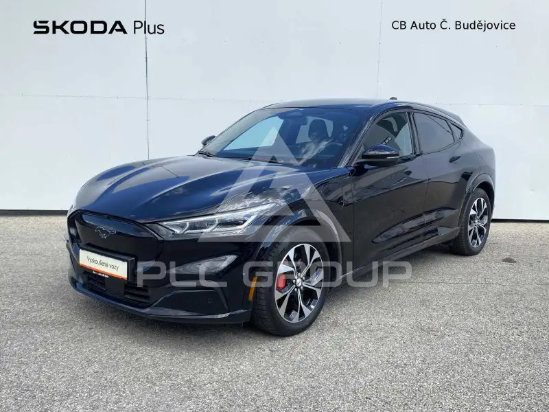 2023 Ford MUSTANG
