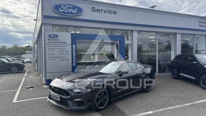 2023 Ford MUSTANG