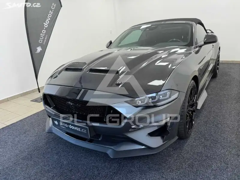 2023 Ford MUSTANG