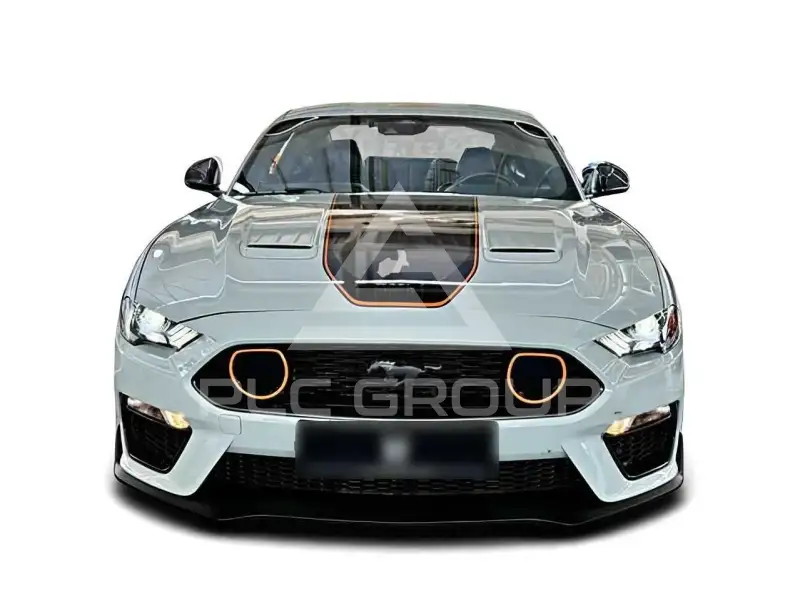 2023 Ford MUSTANG