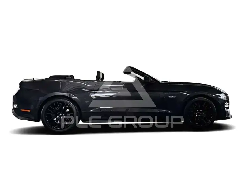 2023 Ford MUSTANG